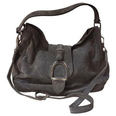 Ralph Lauren Borsa a staffa morbida taglia UNICA