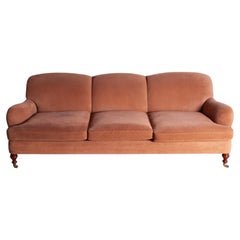 Ralph Lauren "Somerville" English Arm Traditional Sofa