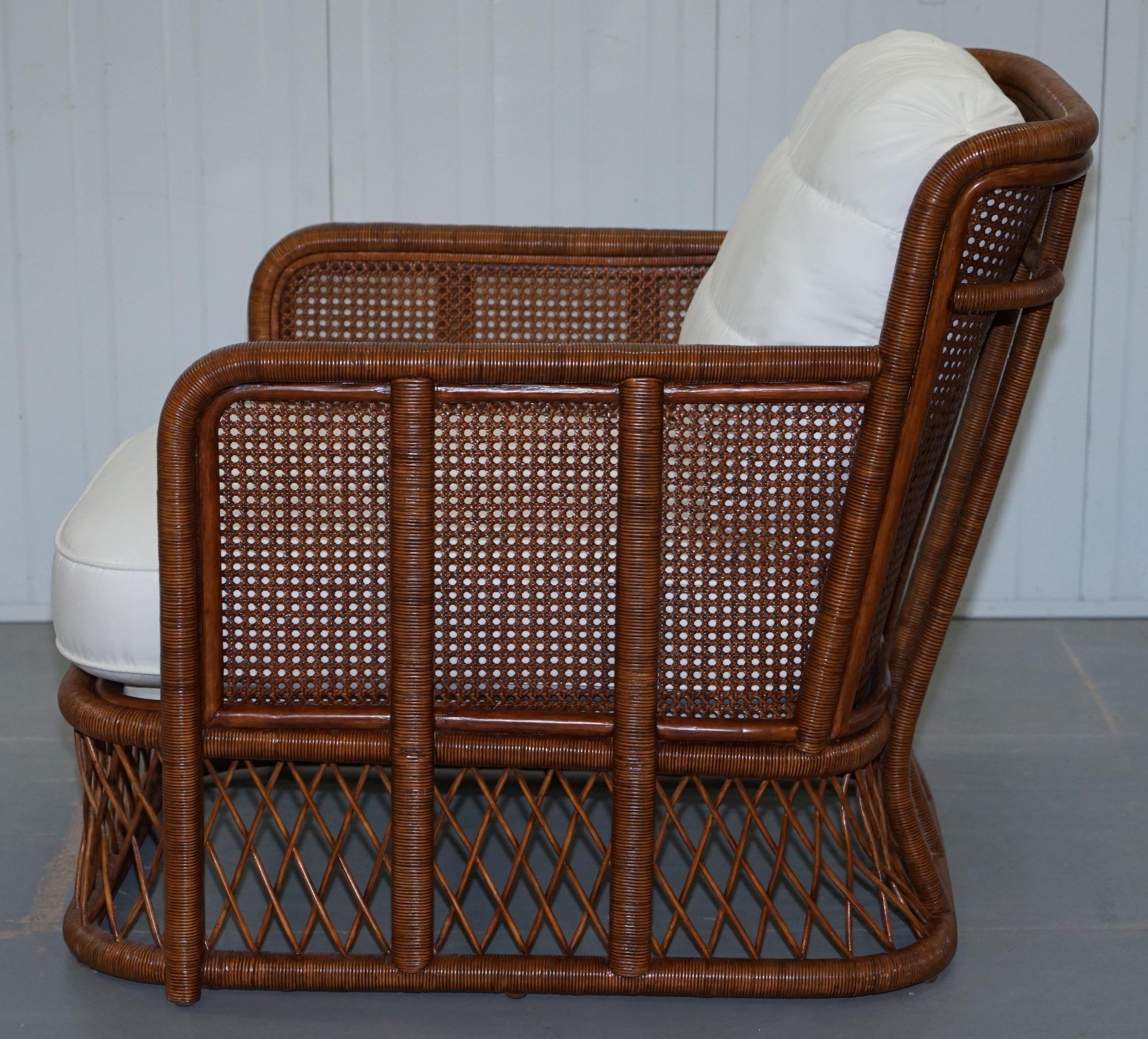 Ralph Lauren Speciality 867 Madison Ave New York Stamped Armchair 1