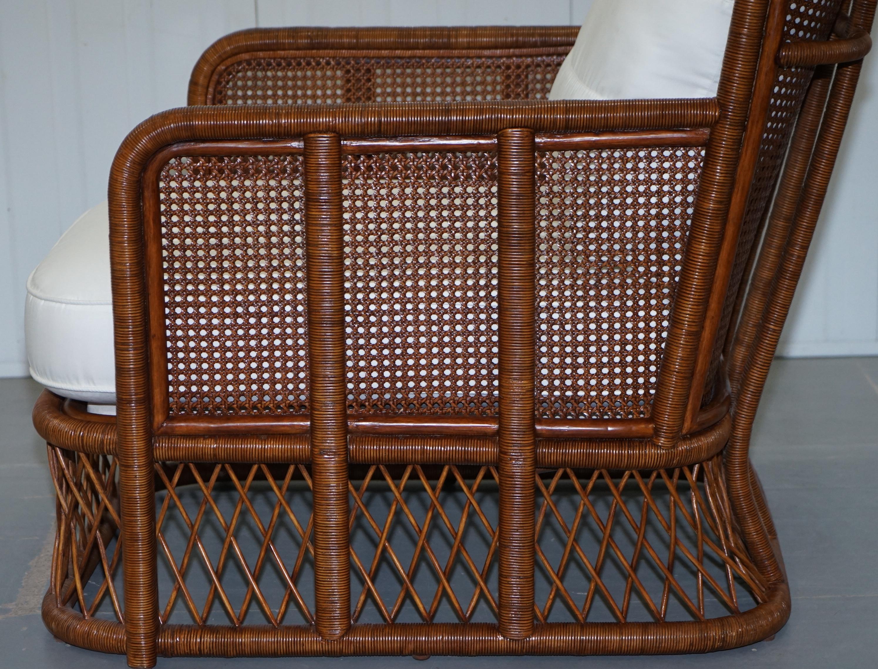 Ralph Lauren Speciality 867 Madison Ave New York Stamped Armchair 2