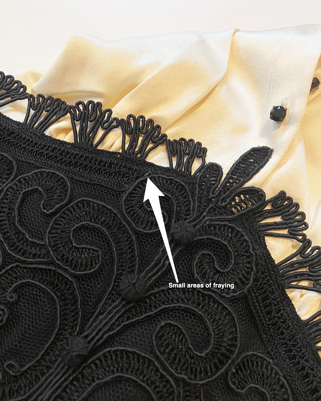 Ralph Lauren SS 2013 black white sleeveless halter backless button up dress gown For Sale 10
