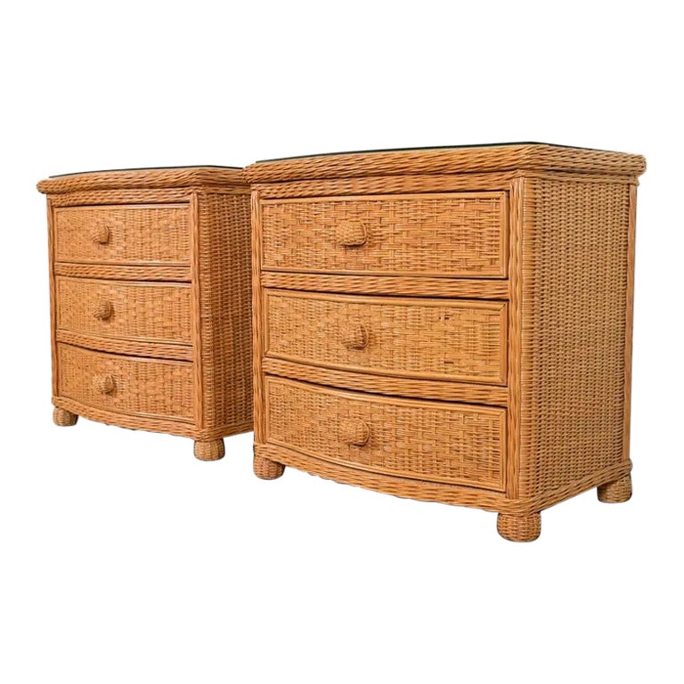 Is resin wicker the same as rattan?