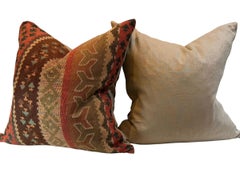 Ralph Lauren Style Pillows - A Pair
