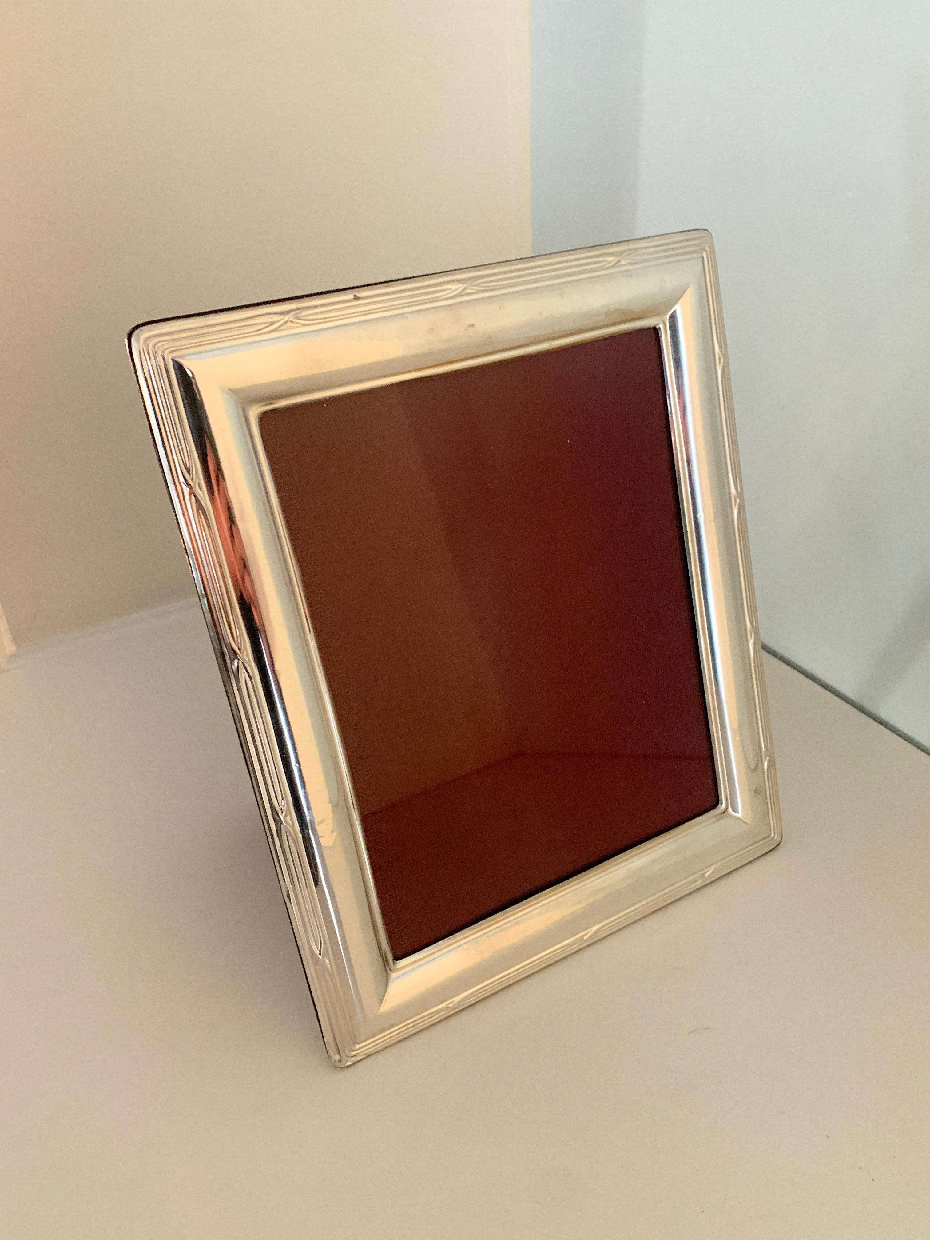 photo frame back support