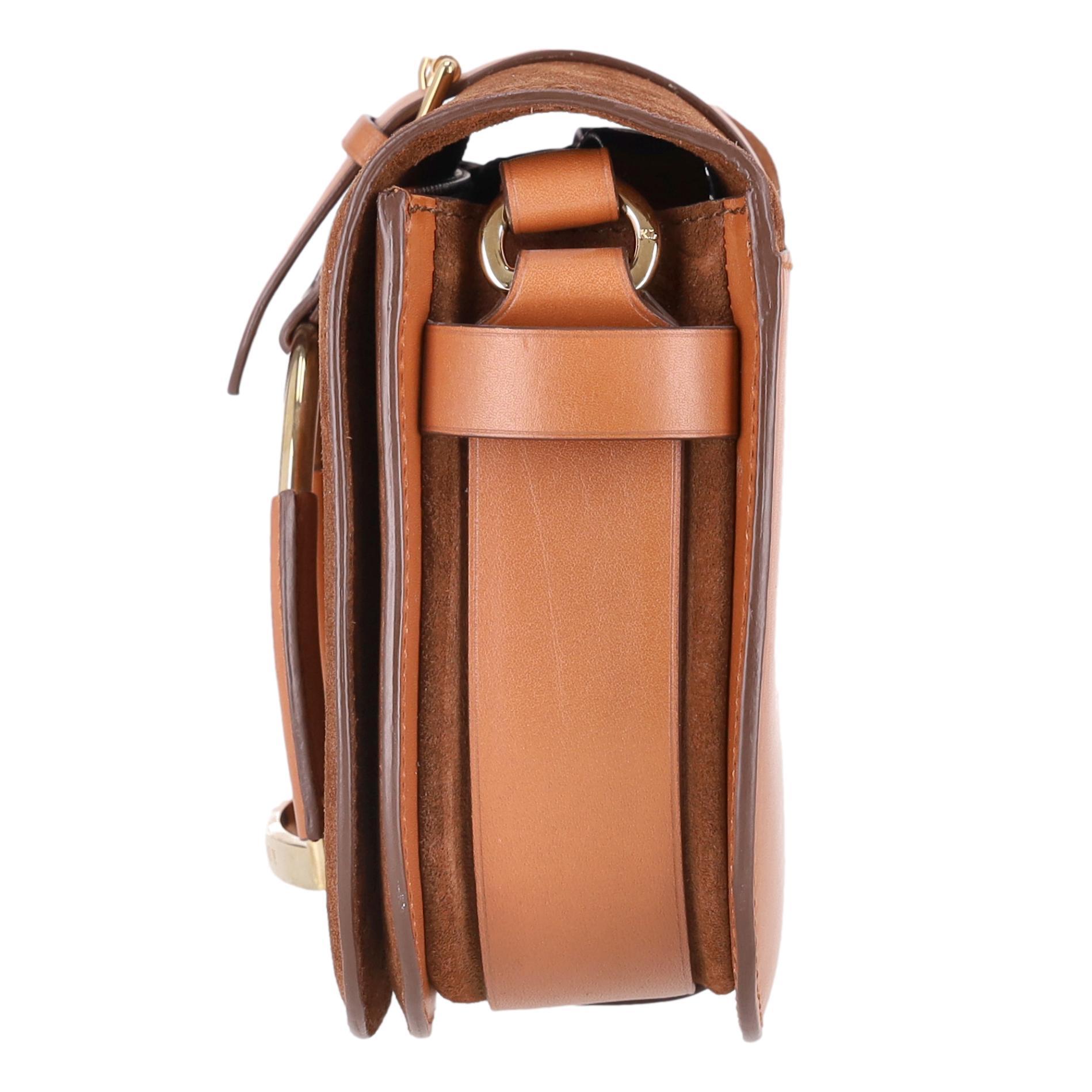Sacoche en daim Stirrup de Ralph Lauren Excellent état - En vente à London, GB