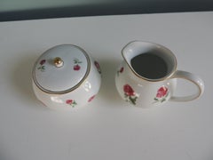 Ralph Lauren Sugar and Creamer Set