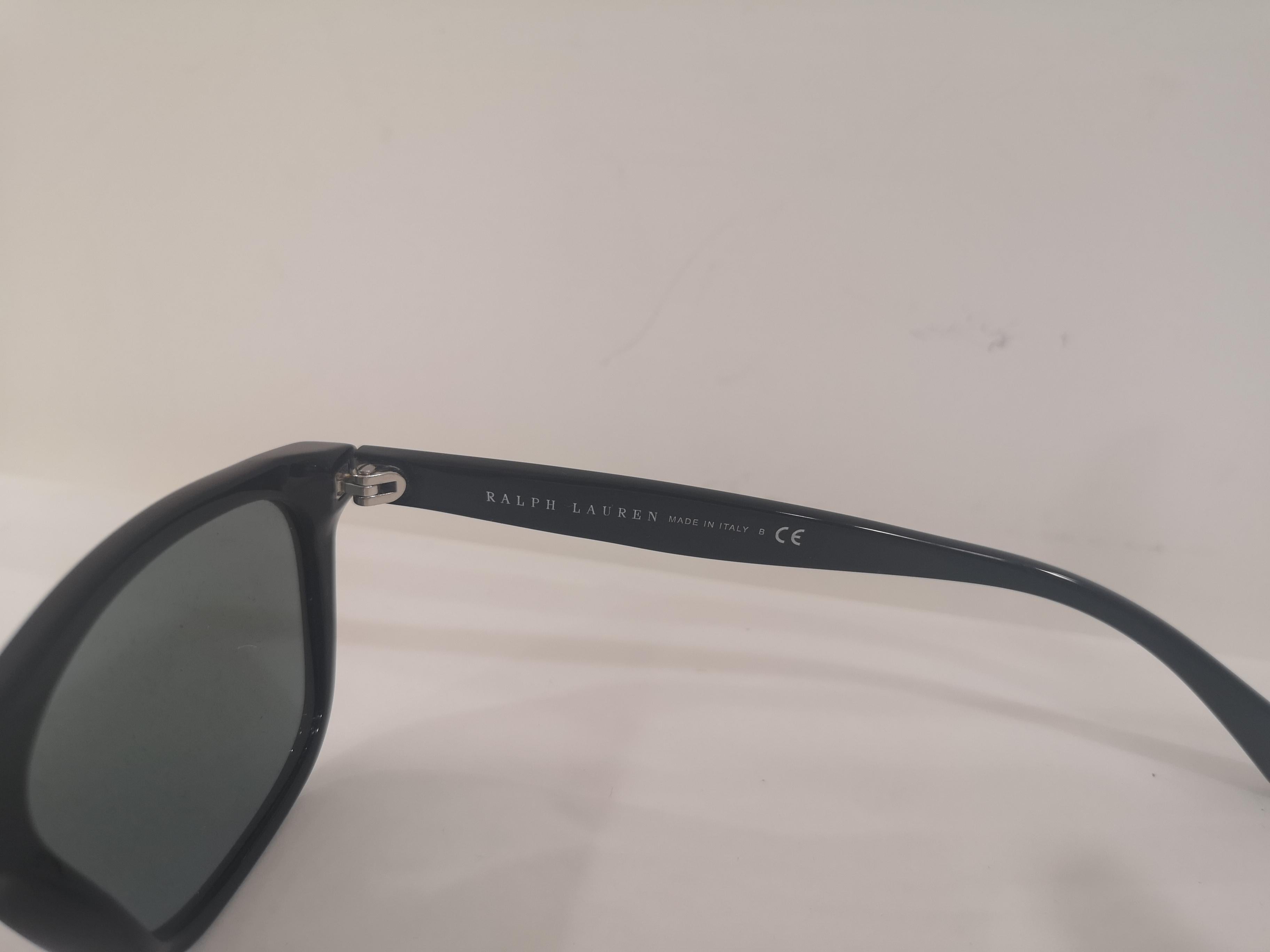 Gray Ralph Lauren sunglasses NWOT For Sale