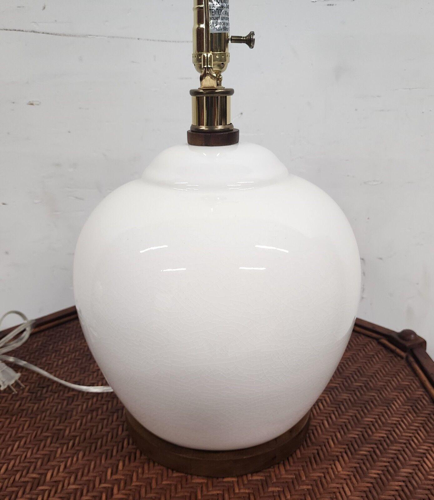 ralph lauren ceramic lamp