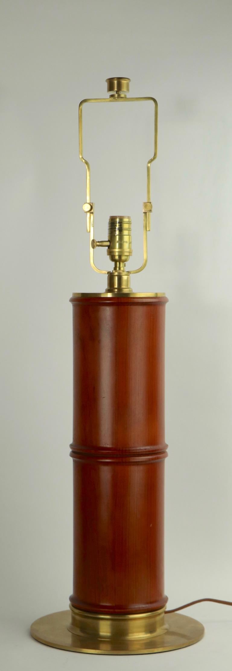 Rustique Lampe de table Ralph Lauren