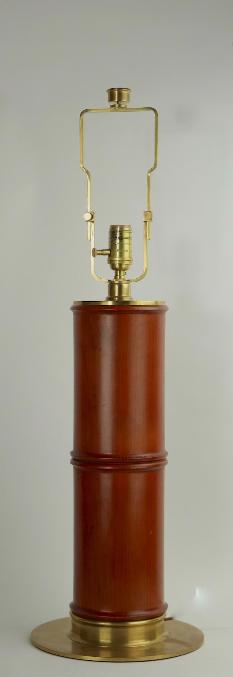 Américain Lampe de table Ralph Lauren