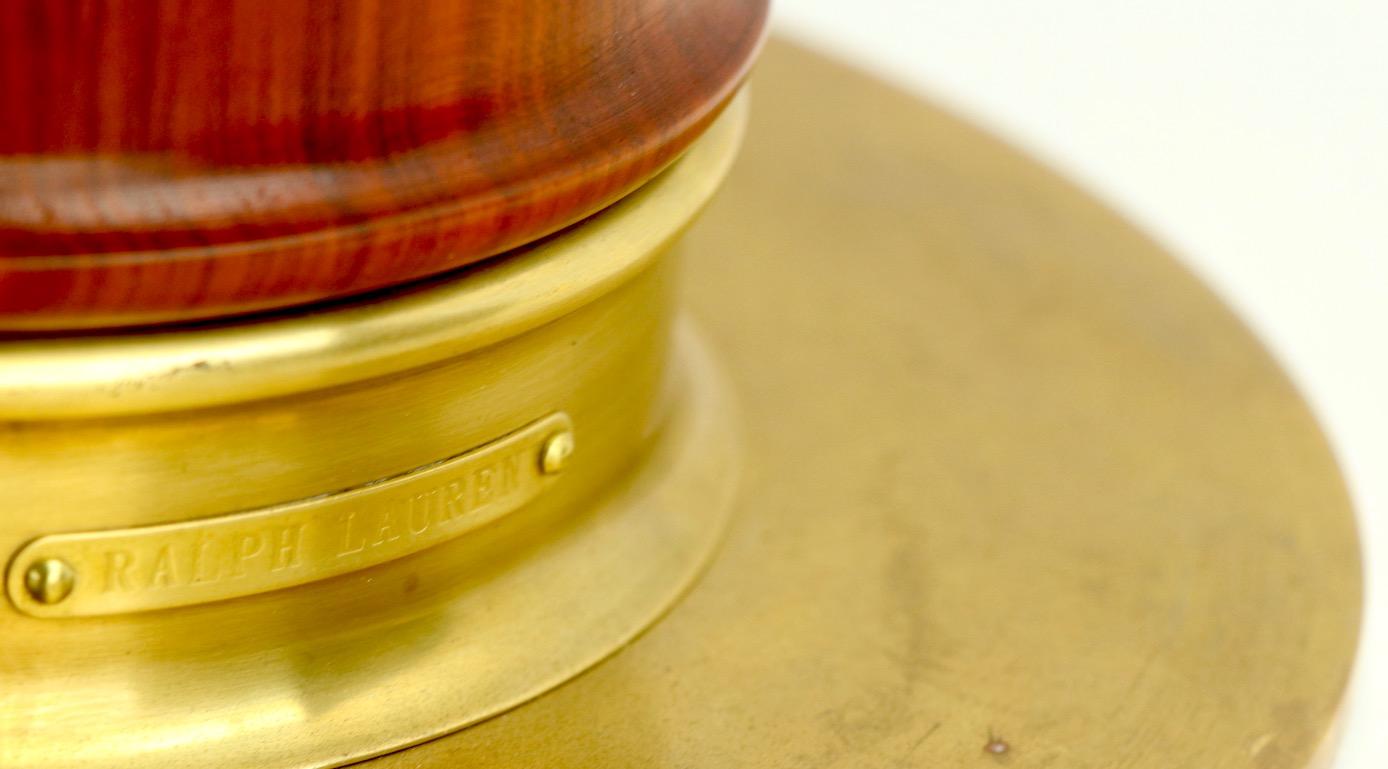 XXIe siècle et contemporain Lampe de table Ralph Lauren