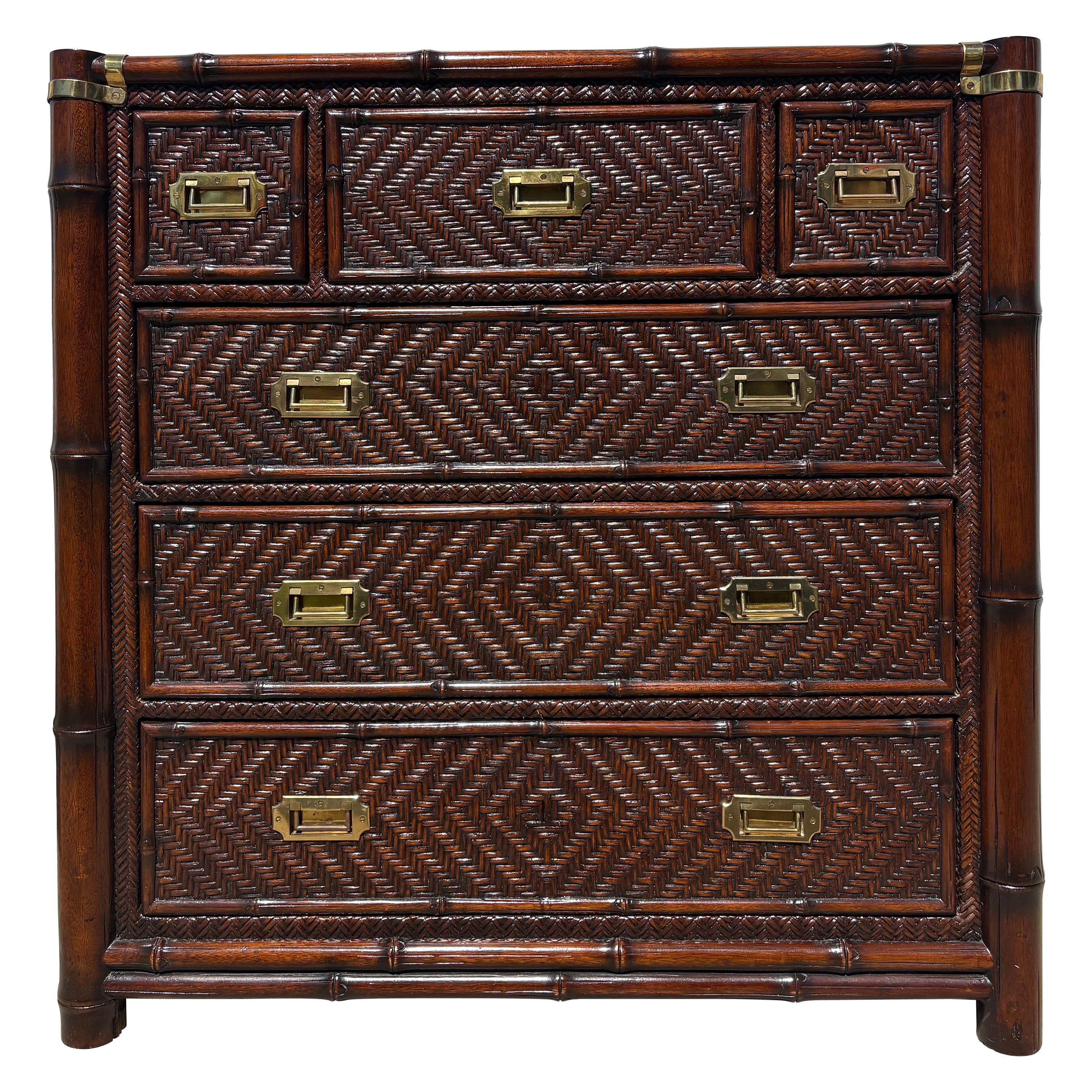 What’s the difference between a chest and dresser?