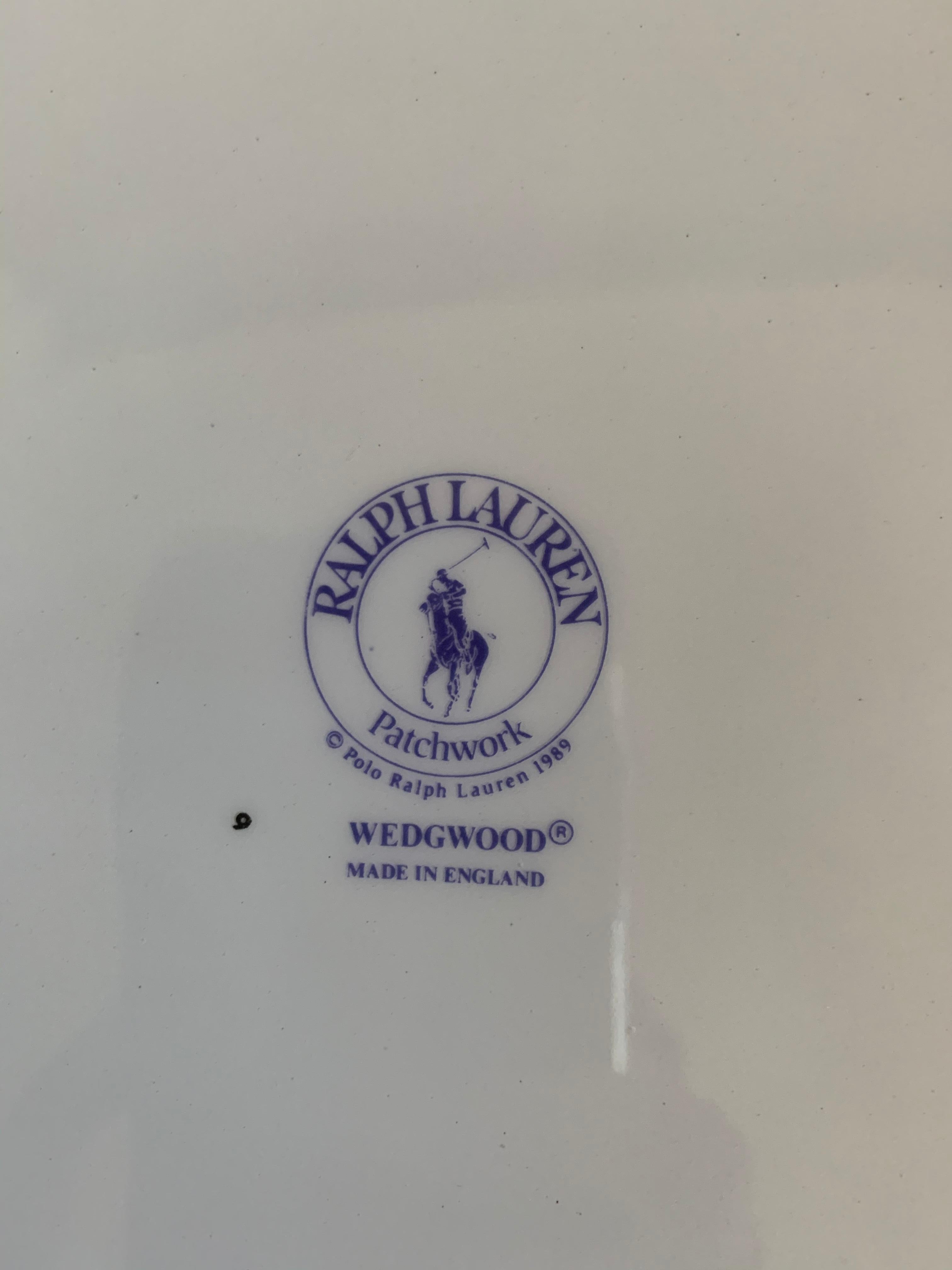 ralph lauren dinnerware sale