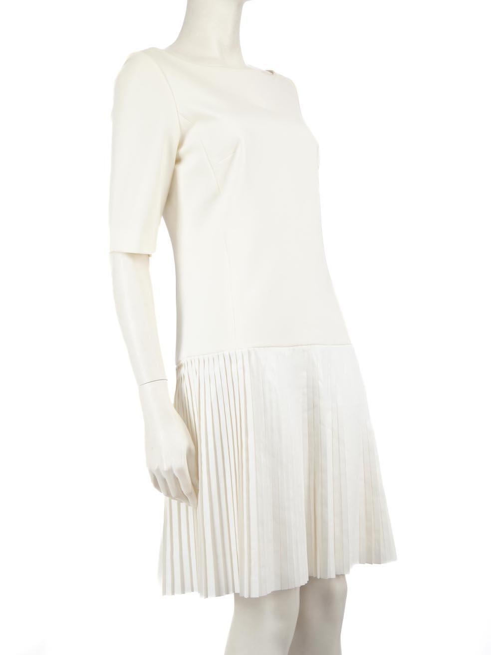 CONDITION is Never worn, with tags. No visible wear to dress is evident. However due to poor storage, discolouration is seen to the left shoulder, front neckline, skirt hem and rear on this new Ralph Lauren designer resale item.
 
 
 
 Details
 
 
