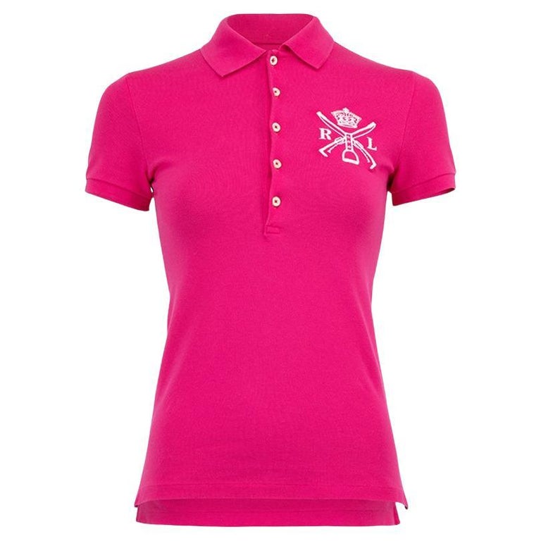 Polo Ralph Lauren - Woman - Pinkbluemulti - Shirt main image 1