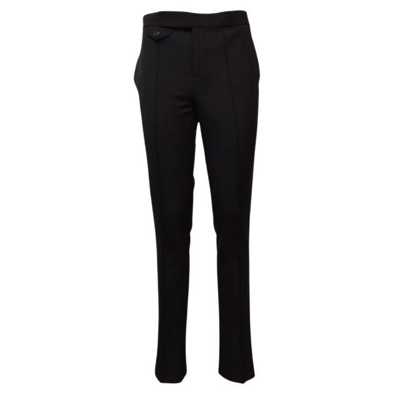 Ralph Lauren Wool pants size XS at 1stDibs