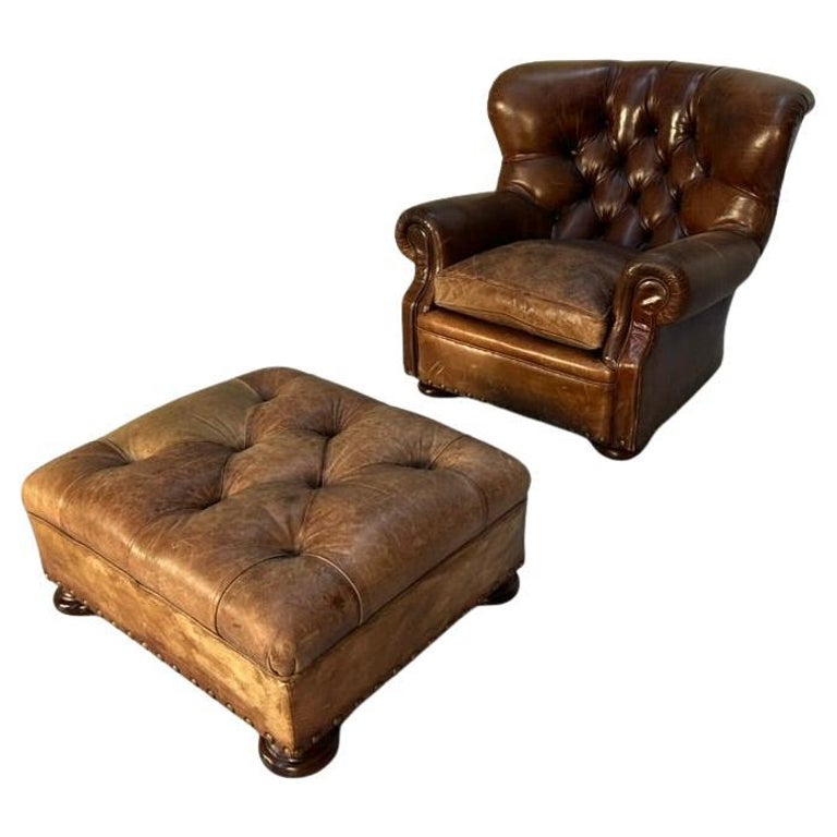 Ralph Lauren Ottoman For Sale on 1stDibs ralph lauren