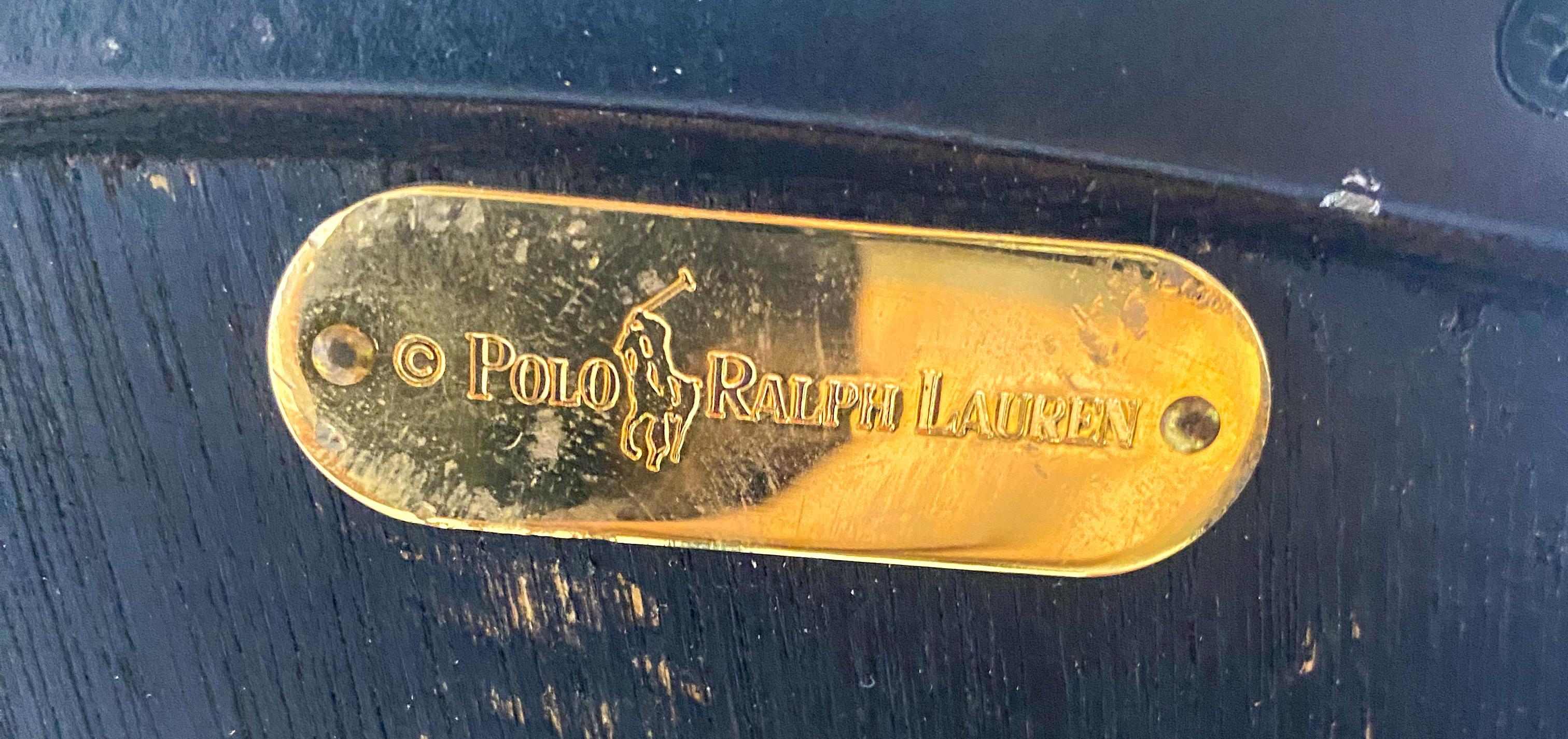 Ralph Lauren Wrought Iron 