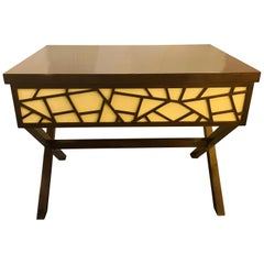 Used Ralph Lauren "ZITA" Sidetable or Desk by Allison Palladin for Ralph Lauren