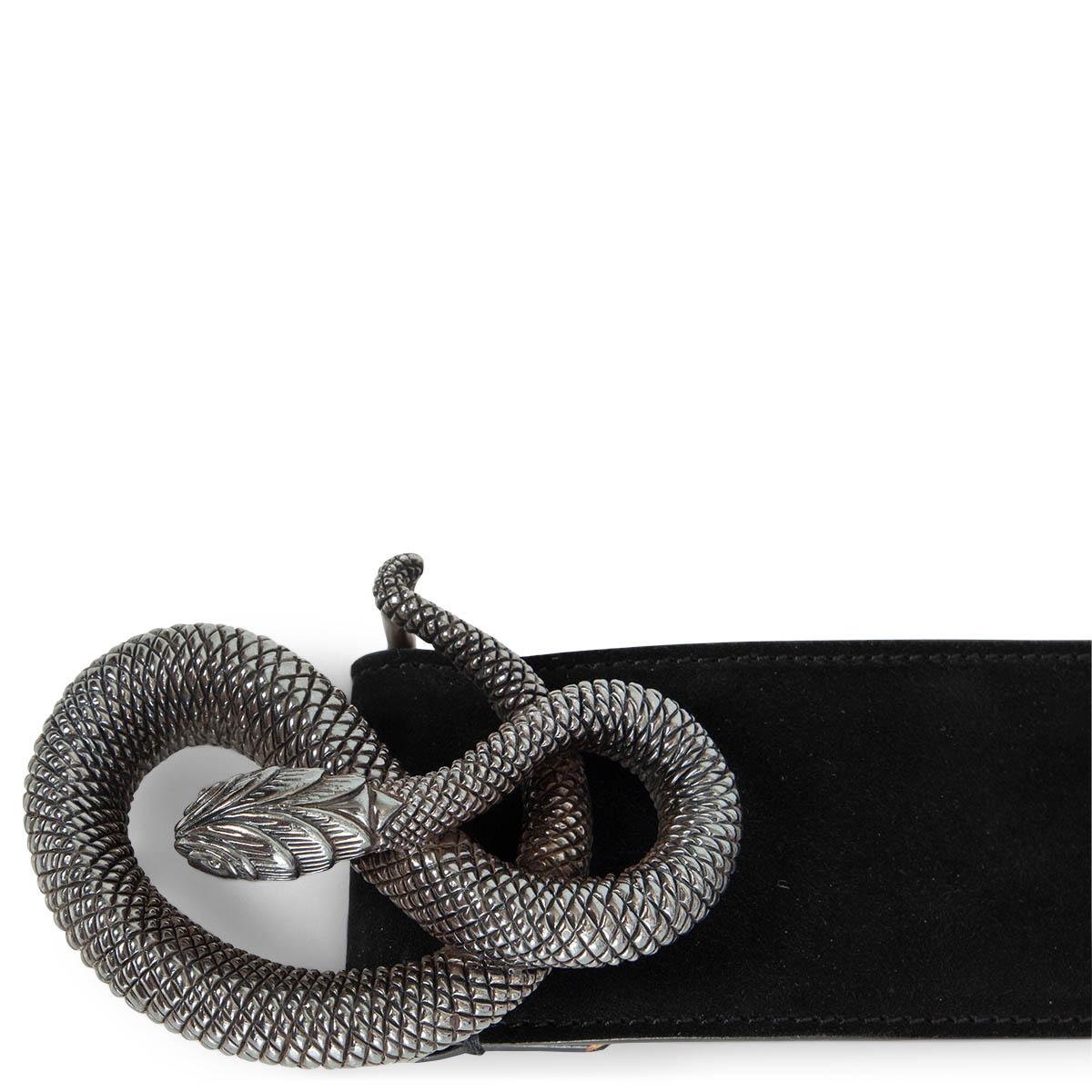 gucci snake belt