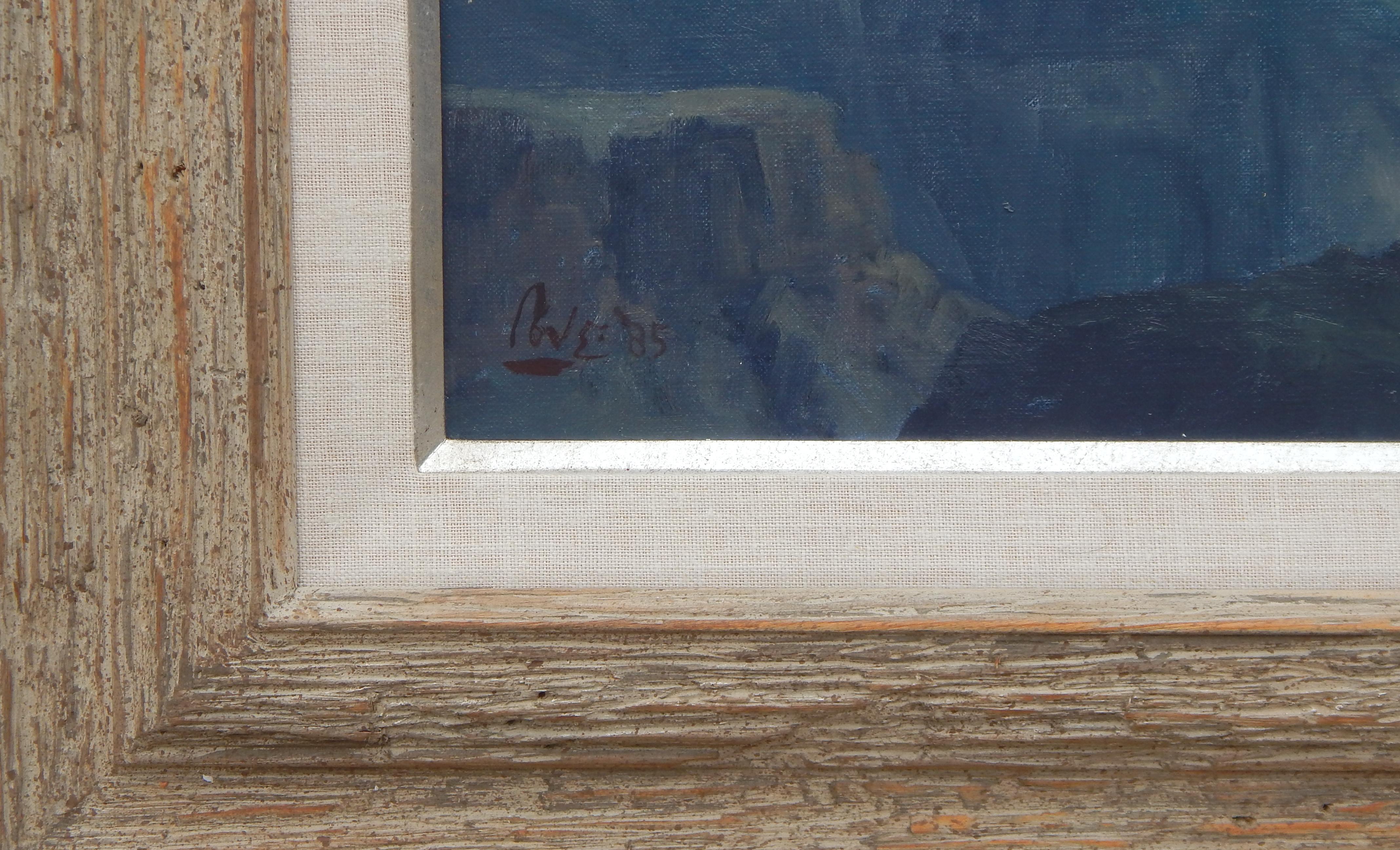 Ralph Love Olio su tela del Grand Canyon - Dopo la pioggia in vendita 3