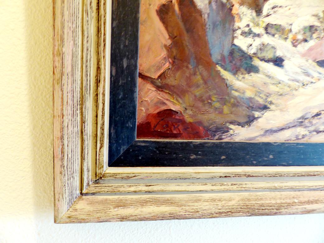 „Symphonie in Rot“ im Angebot 1