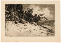 'Black Hawk Country' — Early 20th-Century American Impressionism