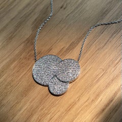 1919 Collana di diamanti