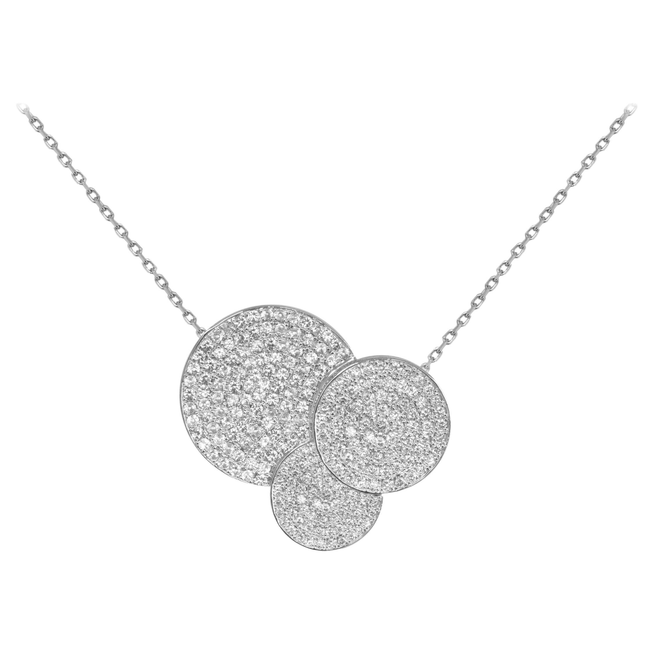 1919 Diamond Necklace
