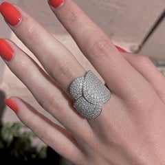 Bague à diamant Ralph Masri 1919