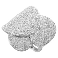 Bague à diamant Ralph Masri 1919