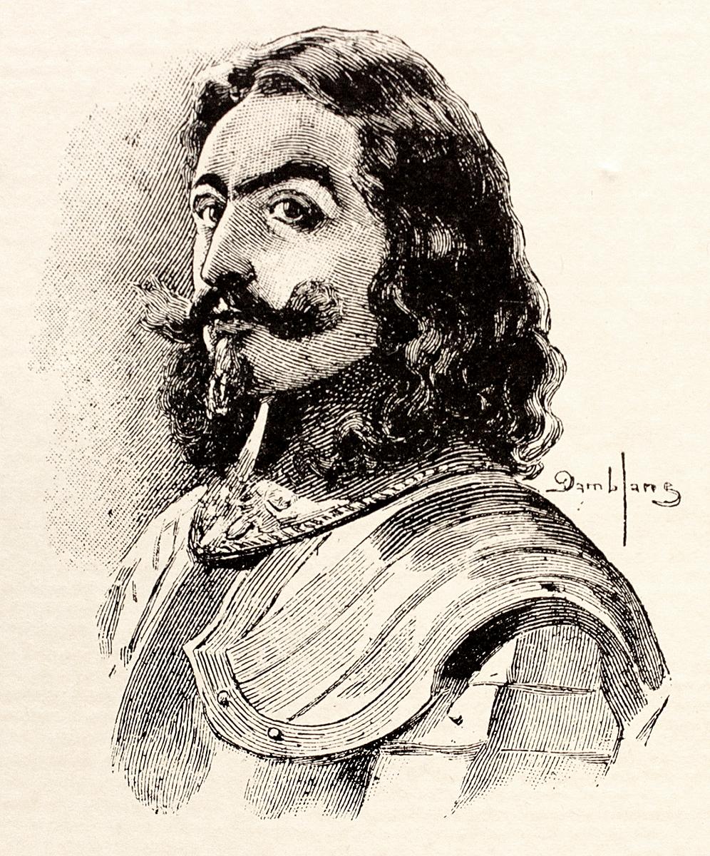 Late 19th Century Ralph Nevill, Memoirs of Monsieur D'artagnan, 1899 Second Edition Revised 3 Vols