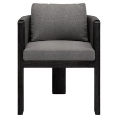 Ralph-Noche Dining Chair by Snoc