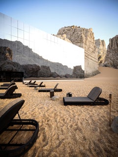 Ralph-noche Sunbed by Snoc