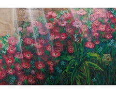 Ralph Pallen Coleman (American 1892-1968) A Monumental Painting of Jesus Christ