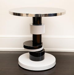 Ralph Pucci International India Mahdavi Starr Accent Table
