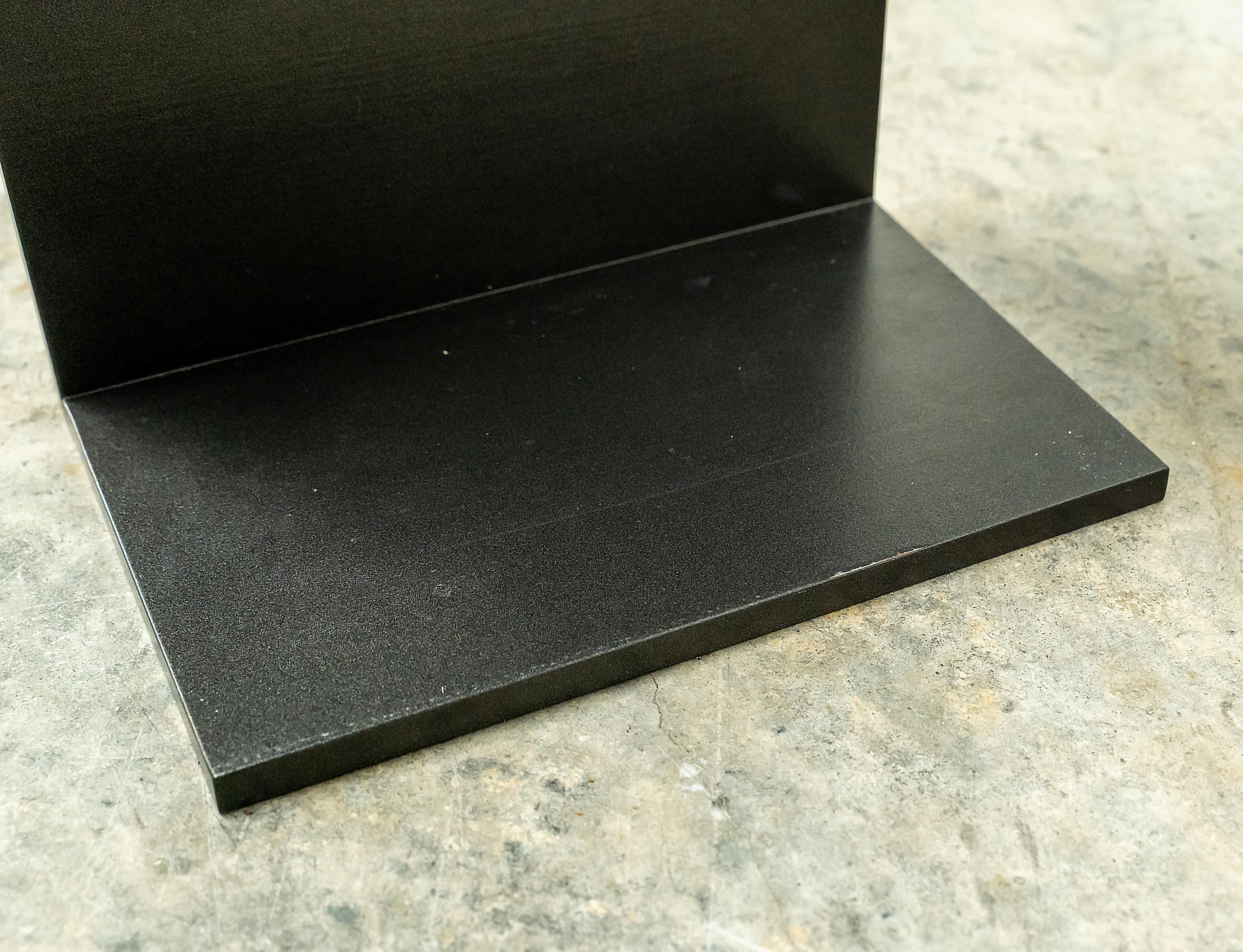 Ralph Pucci Sven Paditz Tracy Simple Oak Console Table For Sale 3