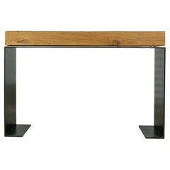 Tavoli consolle in Wood