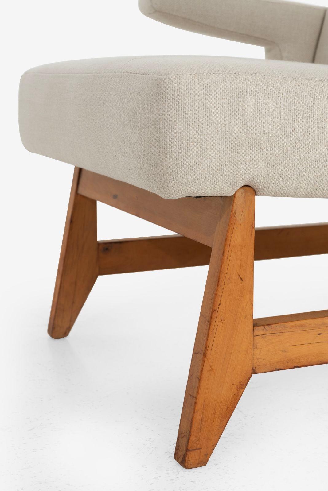 Ralph Rapson Lounge Chairs for Knoll 1945 For Sale 5