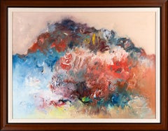 Peintures - Abstrait - Pétrole