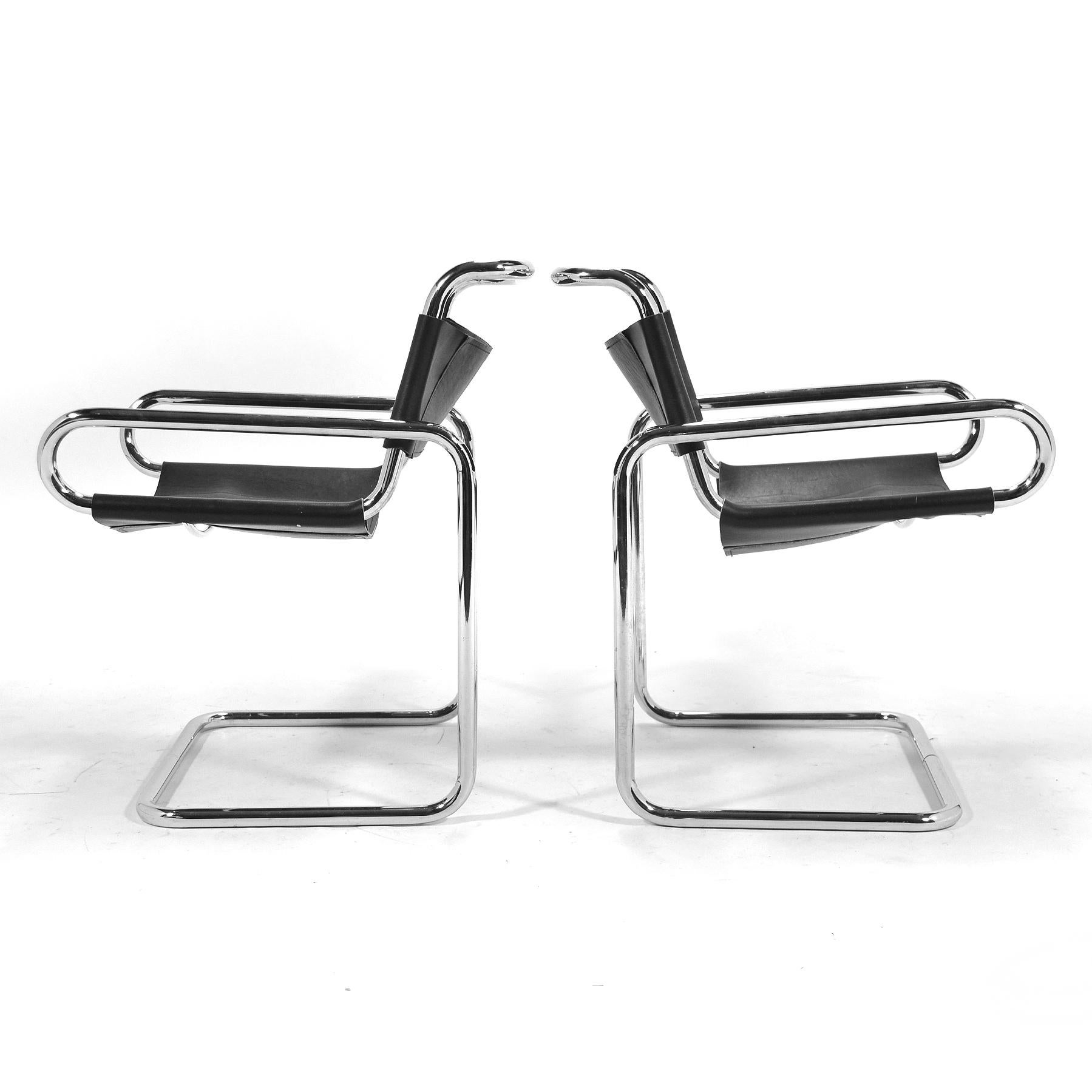 Ralph Rye paire de chaises 
