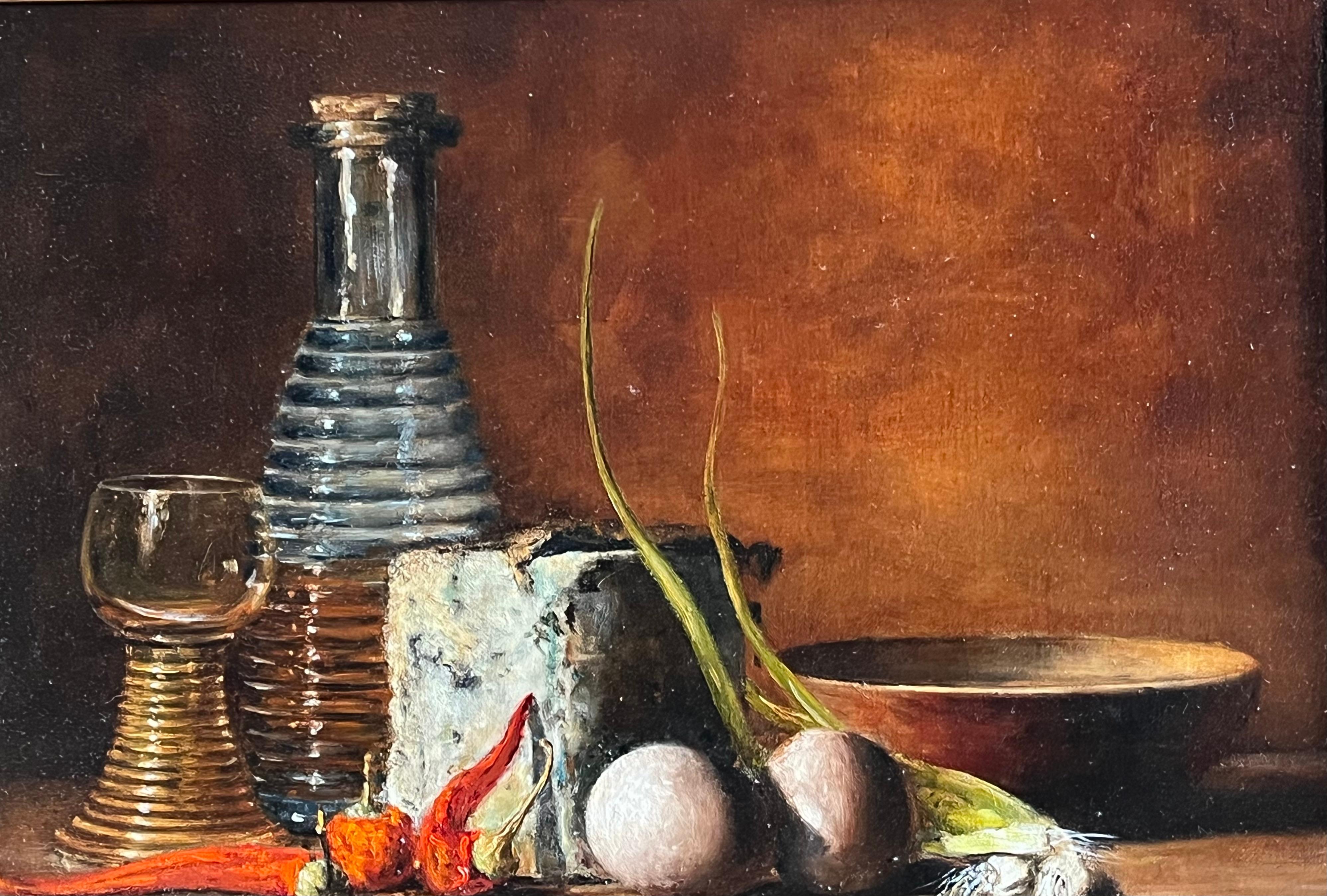 Naturaleza muerta - Painting de Ralph Siferd