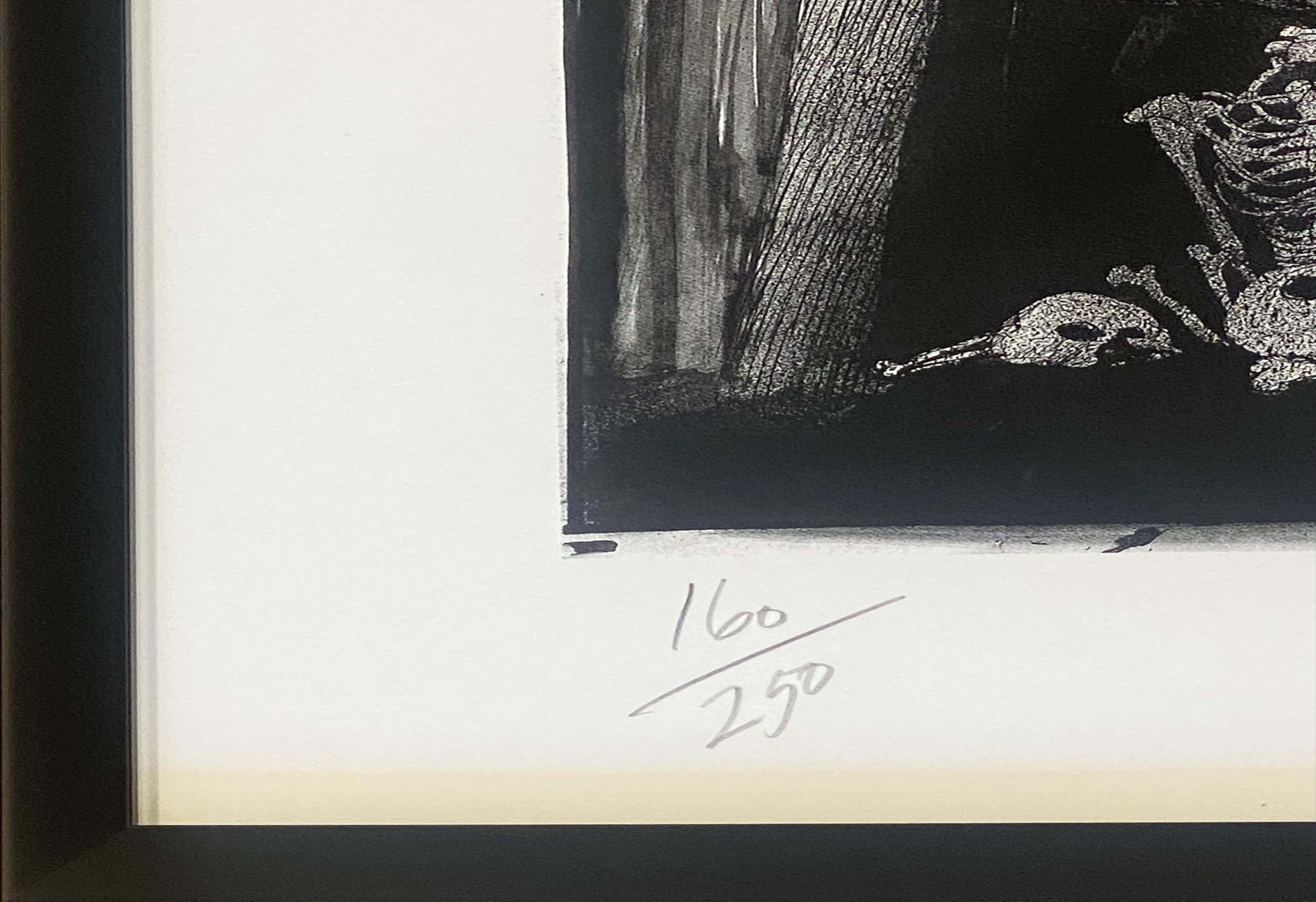 ralph steadman original art for sale