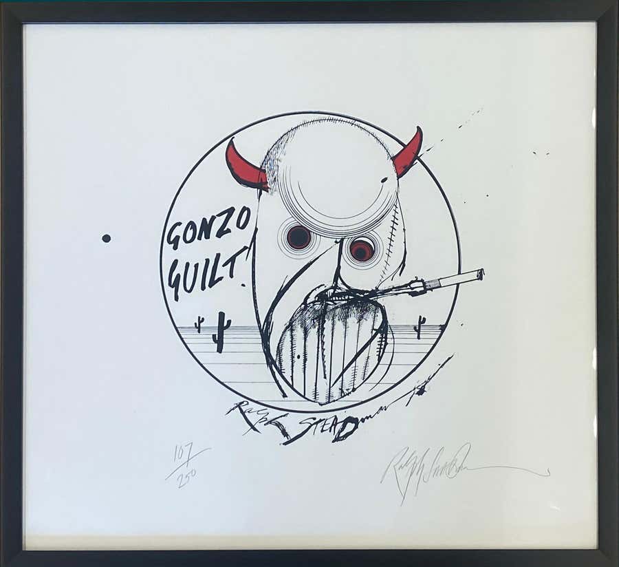 Gonzo Spirit