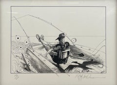 La sedia da combattimento di Lono