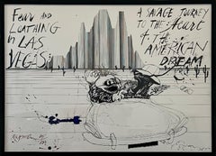 Savage Journey the American Dream Edition