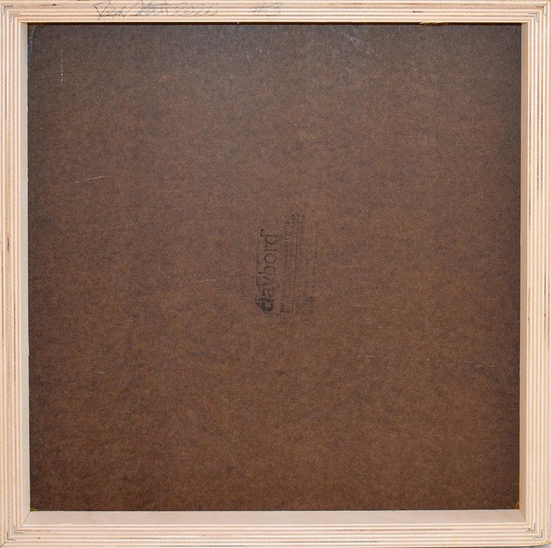 Tree Abstractions: Abstract Still Life Paintings in the Style of Brice Marden 2