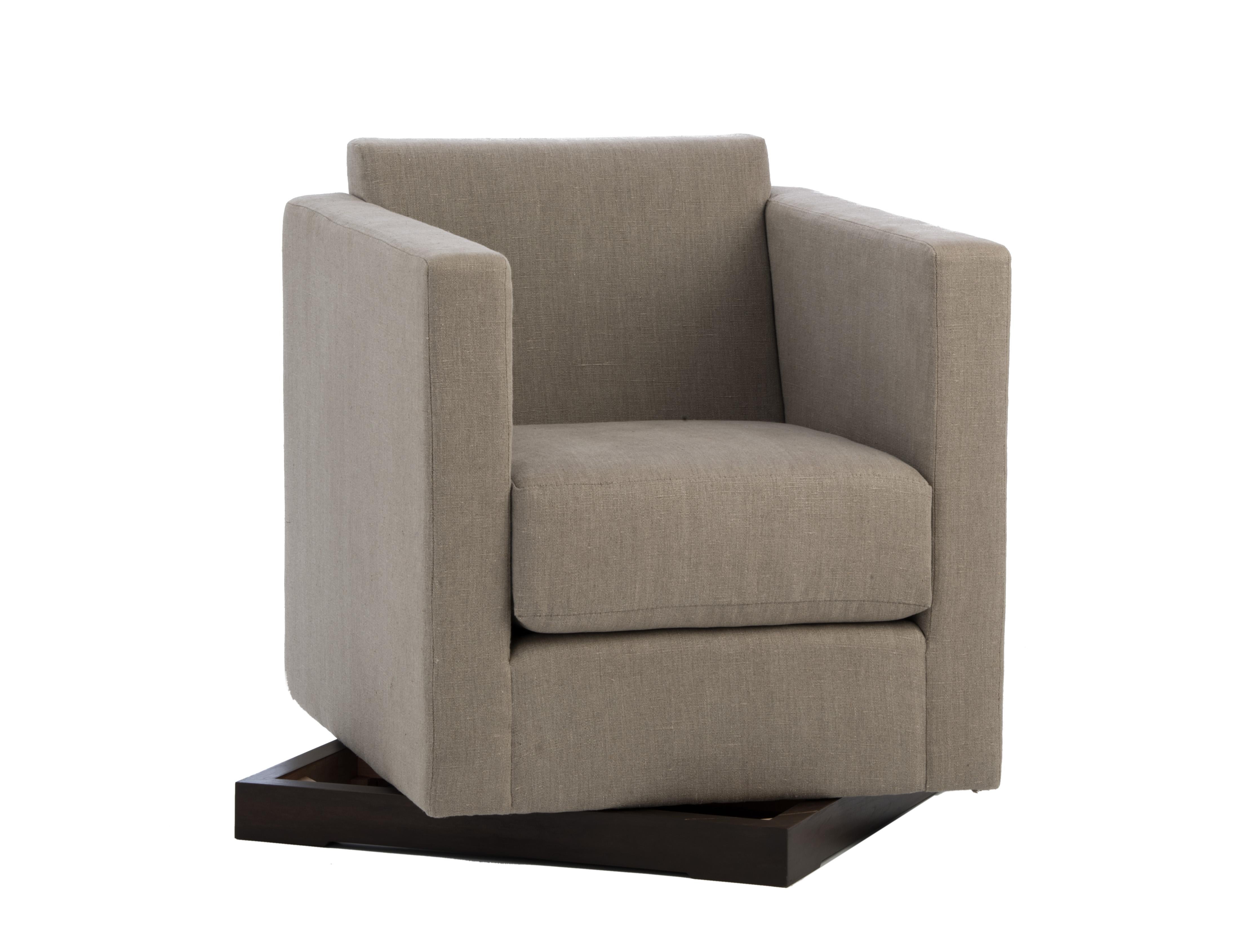 Américain Chaise pivotante Ralph en vente