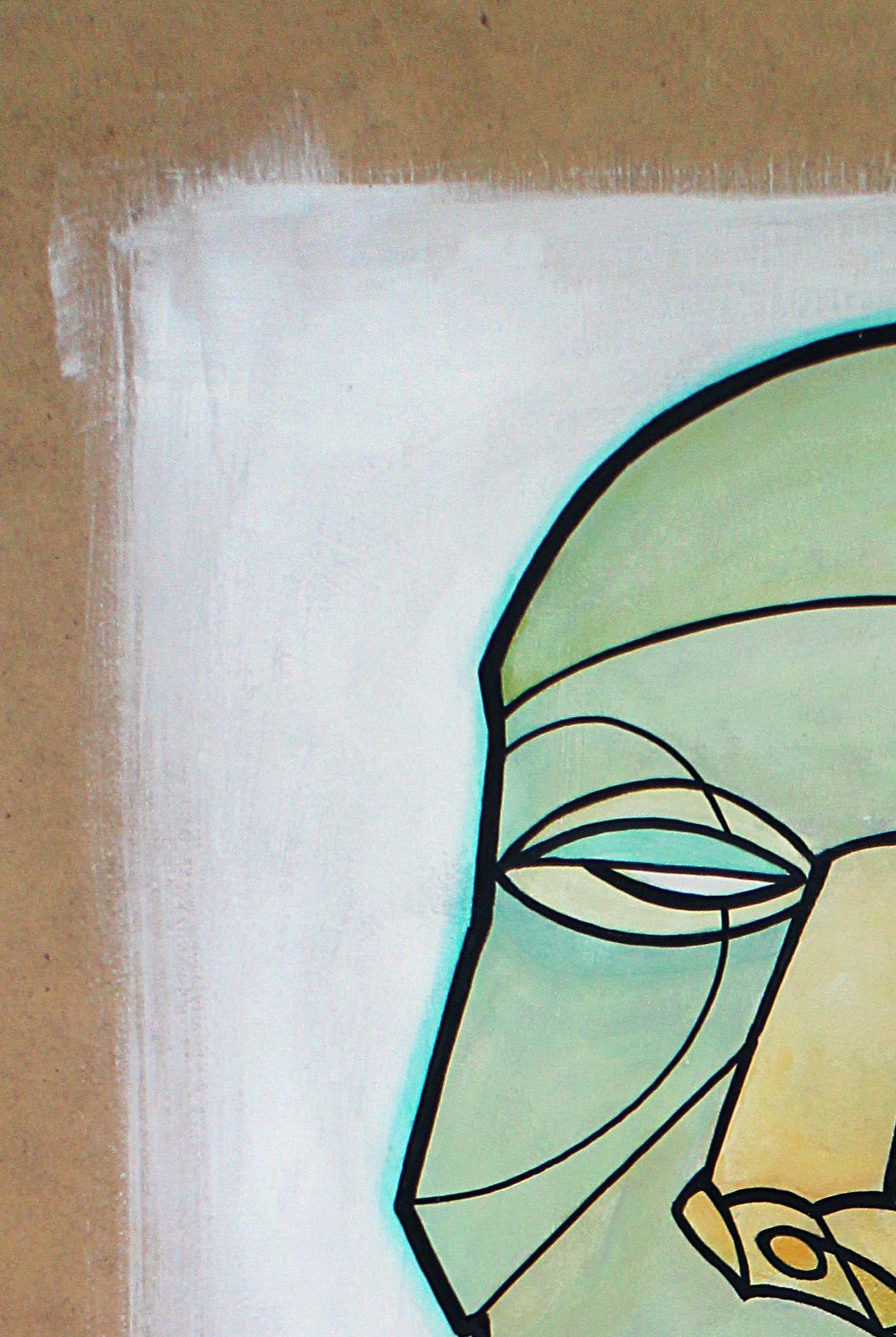 pintura sobre mdf