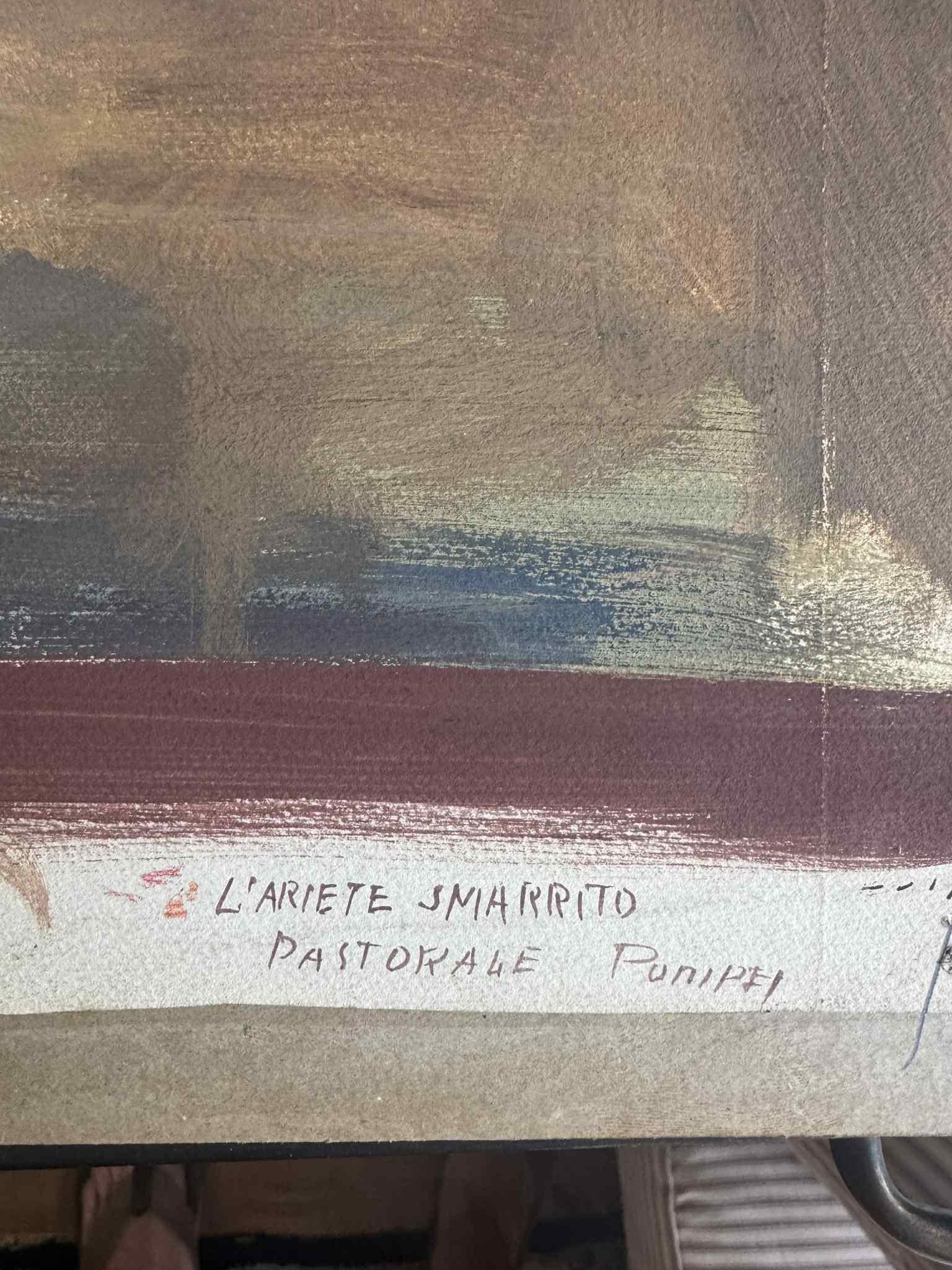 L'Ariete Smarrito Pastorale Pompei in vendita 1